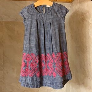 Tucker + Tate Denim Dress